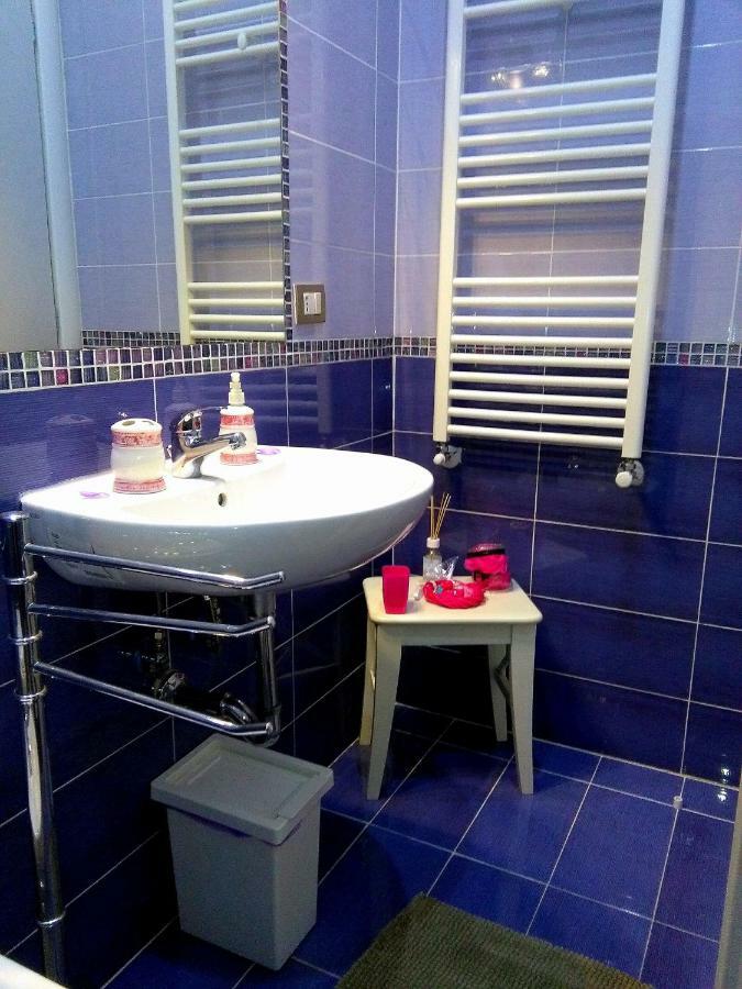 Villa Vittoria Mini Hotel Salerno Bagian luar foto