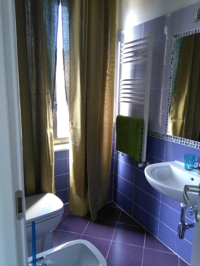 Villa Vittoria Mini Hotel Salerno Bagian luar foto