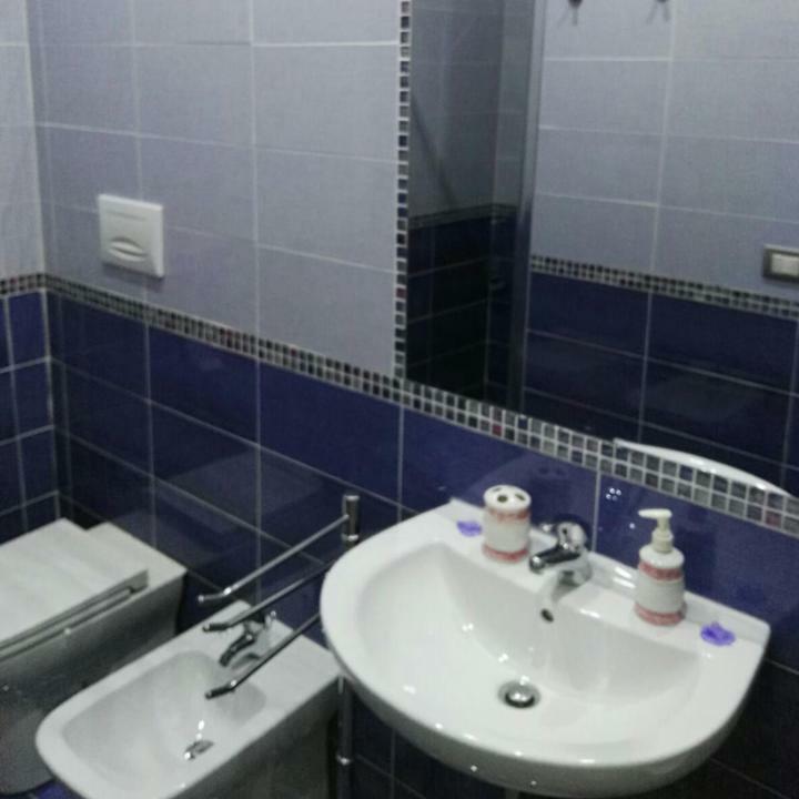 Villa Vittoria Mini Hotel Salerno Bagian luar foto